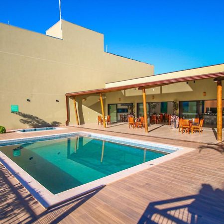 Promenade Bonito All Suites Ngoại thất bức ảnh