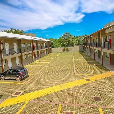 Promenade Bonito All Suites Ngoại thất bức ảnh