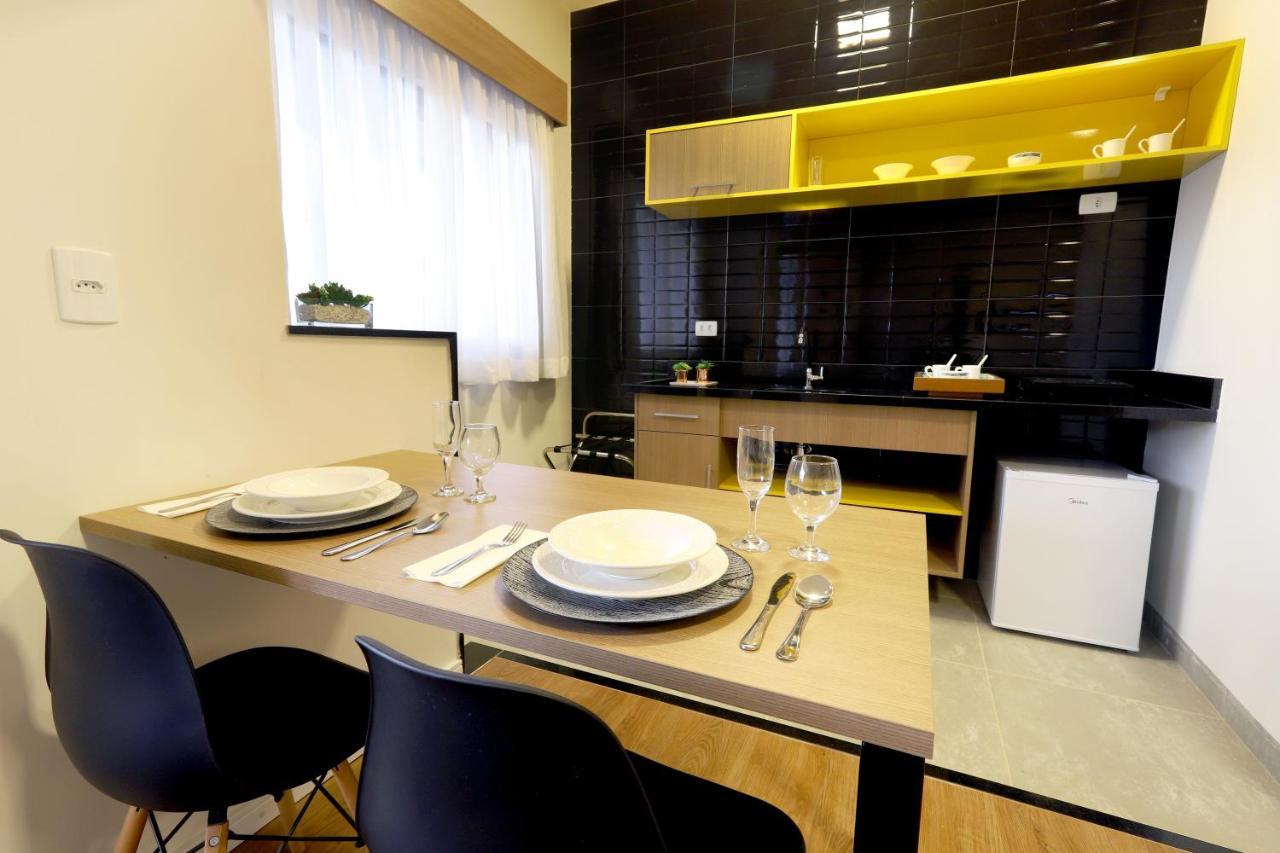 Promenade Bonito All Suites Ngoại thất bức ảnh
