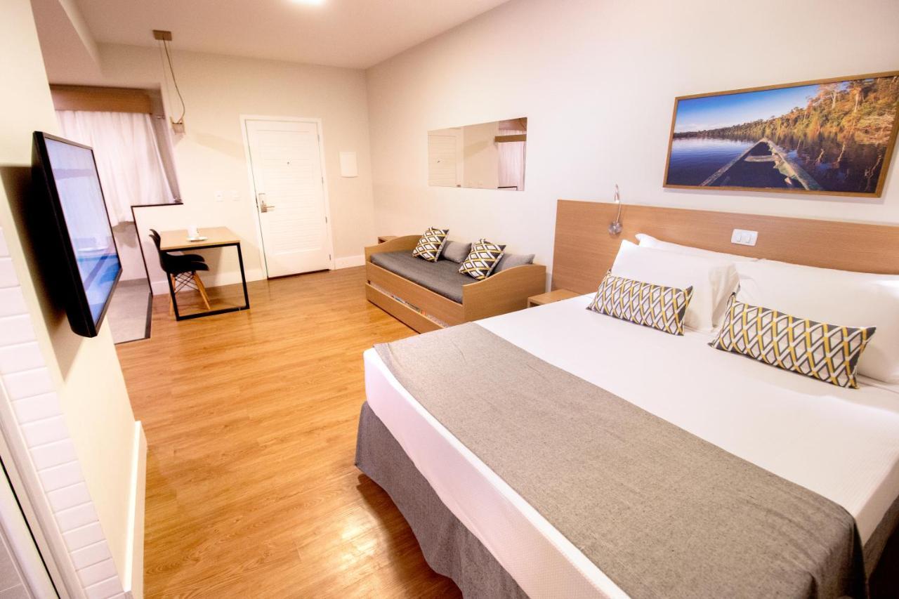 Promenade Bonito All Suites Ngoại thất bức ảnh