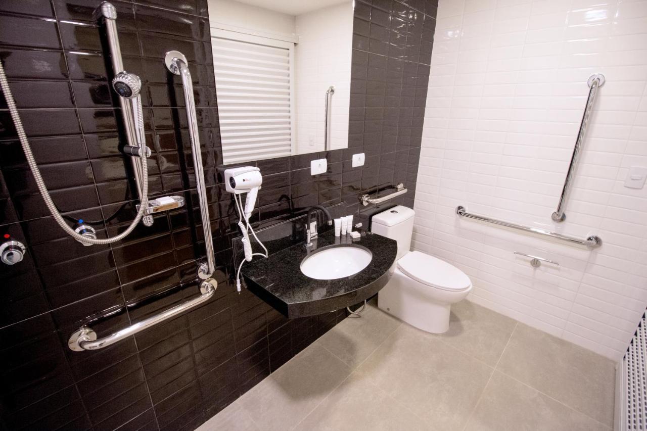 Promenade Bonito All Suites Ngoại thất bức ảnh