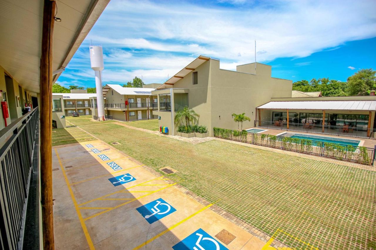 Promenade Bonito All Suites Ngoại thất bức ảnh