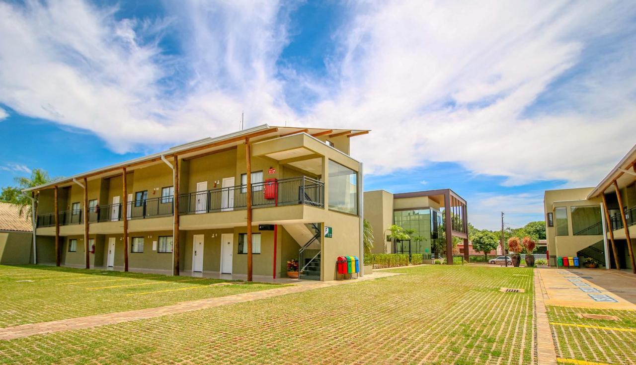 Promenade Bonito All Suites Ngoại thất bức ảnh