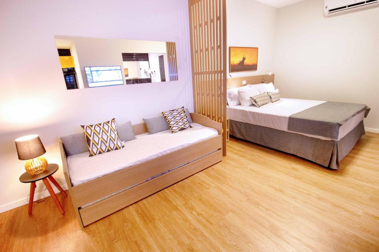 Promenade Bonito All Suites Ngoại thất bức ảnh