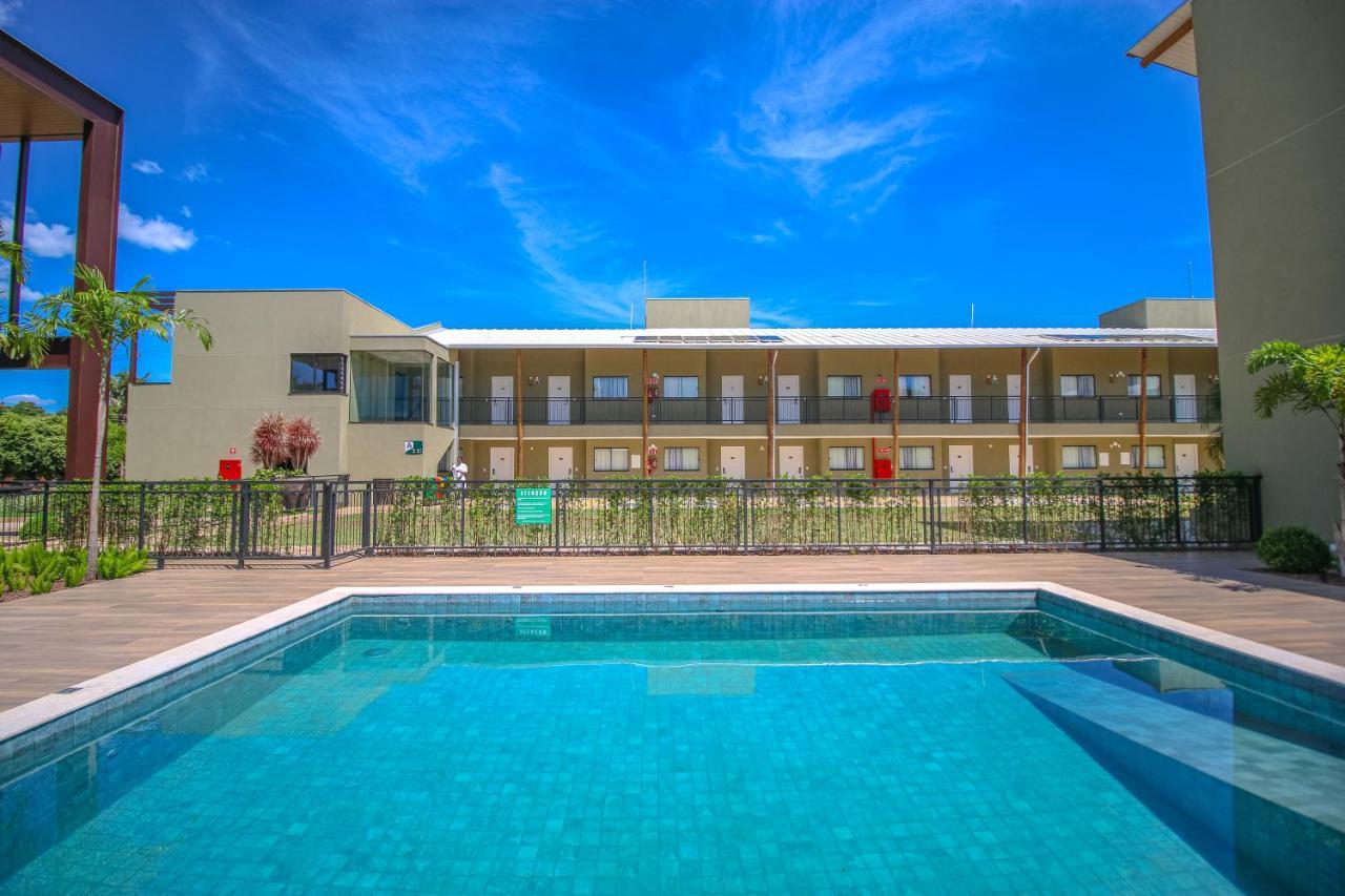 Promenade Bonito All Suites Ngoại thất bức ảnh
