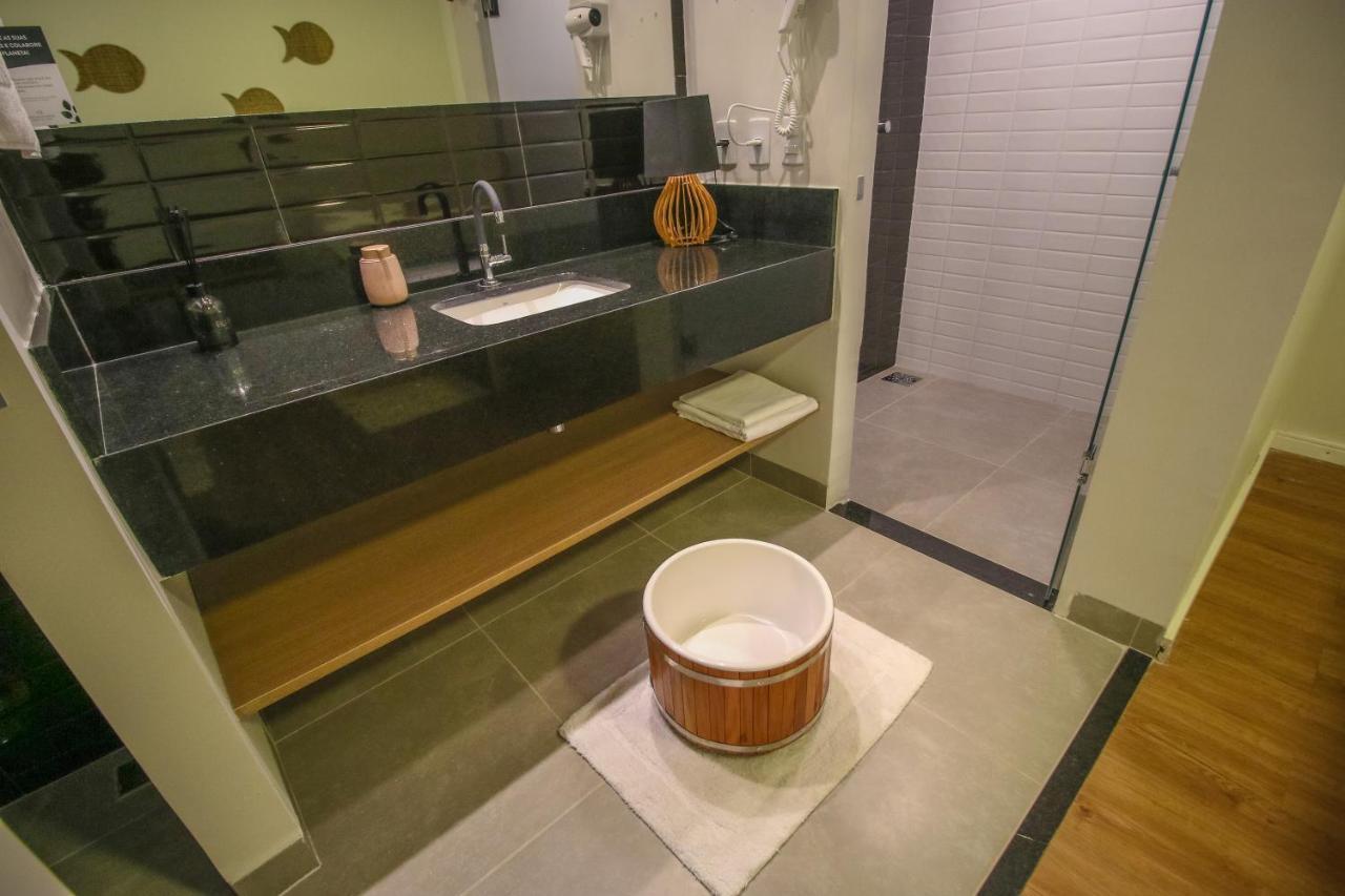 Promenade Bonito All Suites Ngoại thất bức ảnh