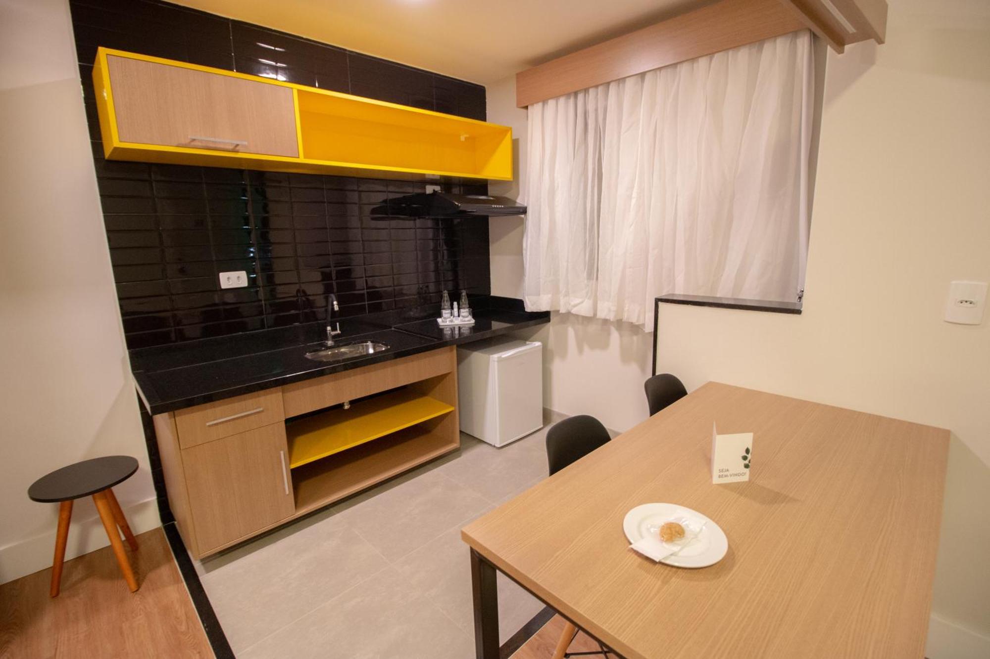 Promenade Bonito All Suites Phòng bức ảnh