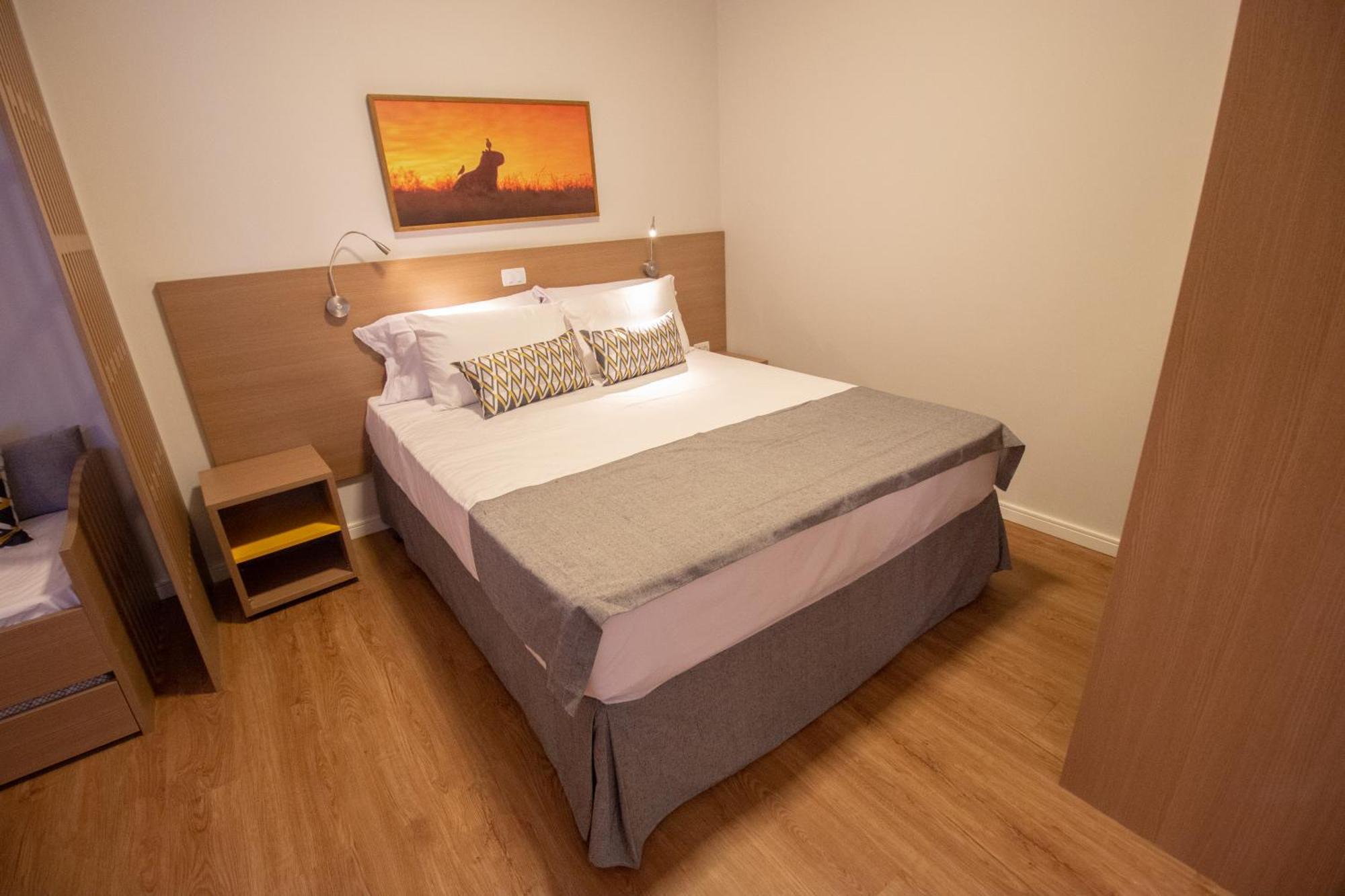Promenade Bonito All Suites Phòng bức ảnh