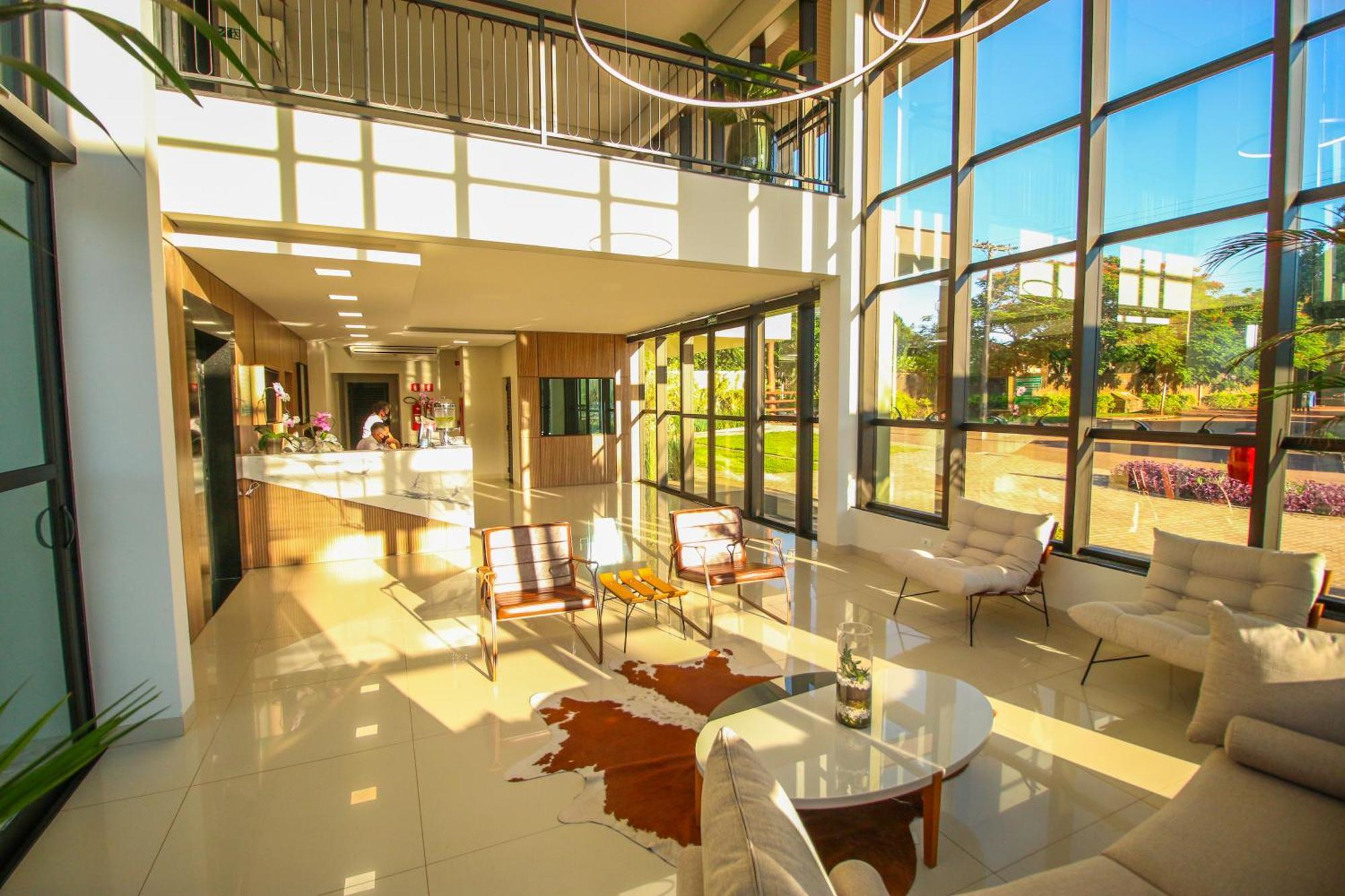 Promenade Bonito All Suites Ngoại thất bức ảnh