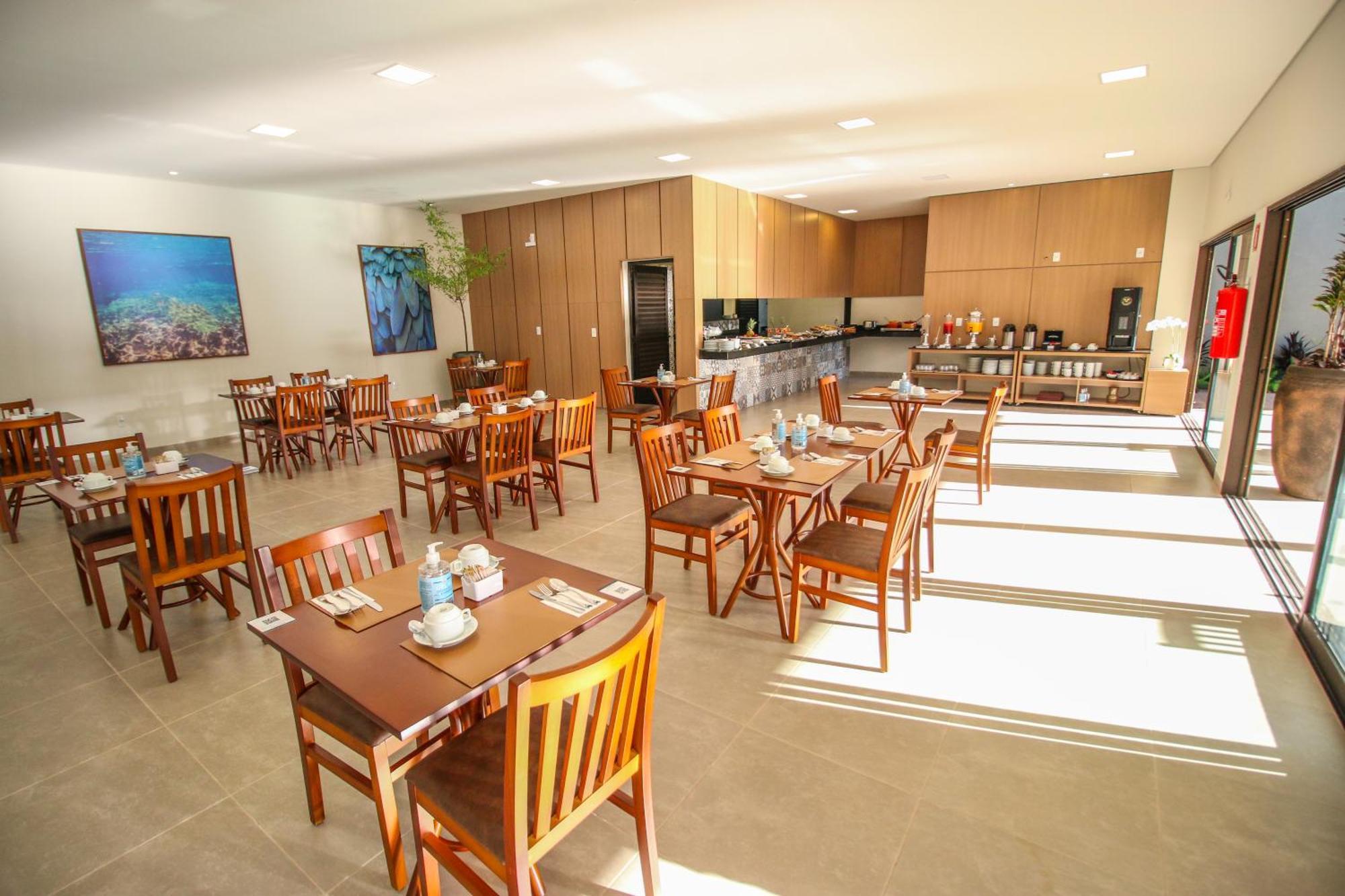 Promenade Bonito All Suites Ngoại thất bức ảnh