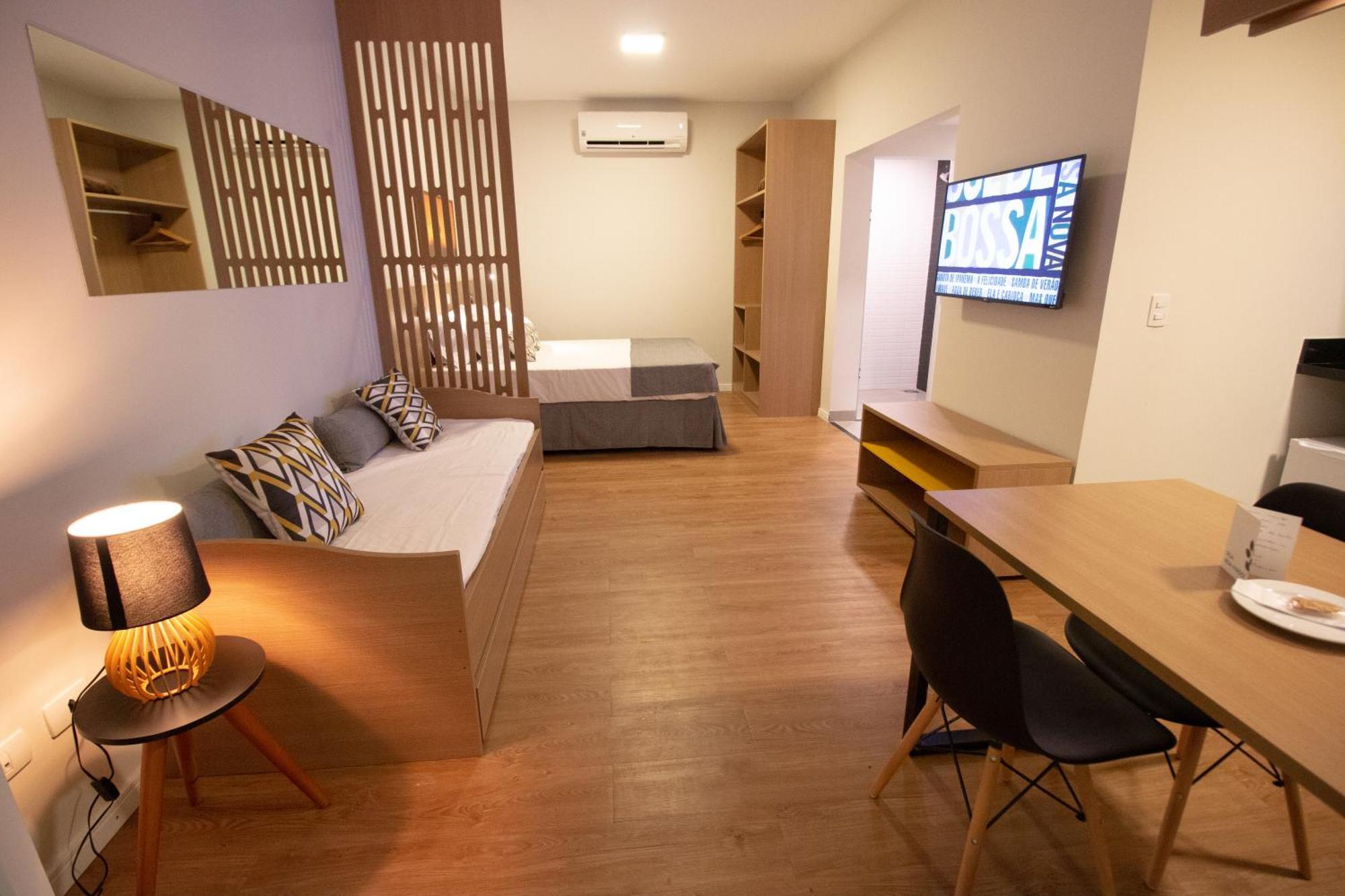 Promenade Bonito All Suites Phòng bức ảnh