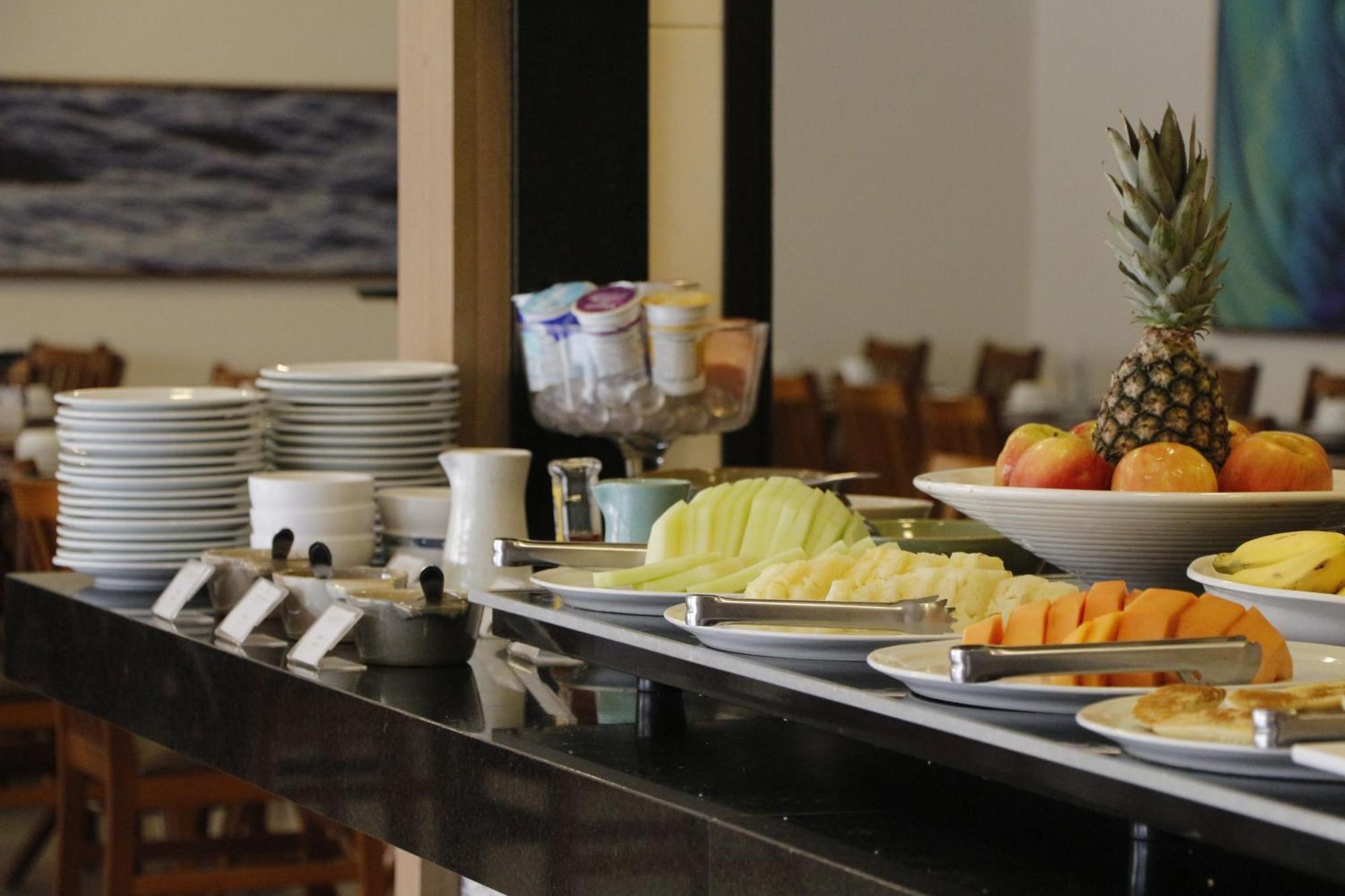 Promenade Bonito All Suites Ngoại thất bức ảnh