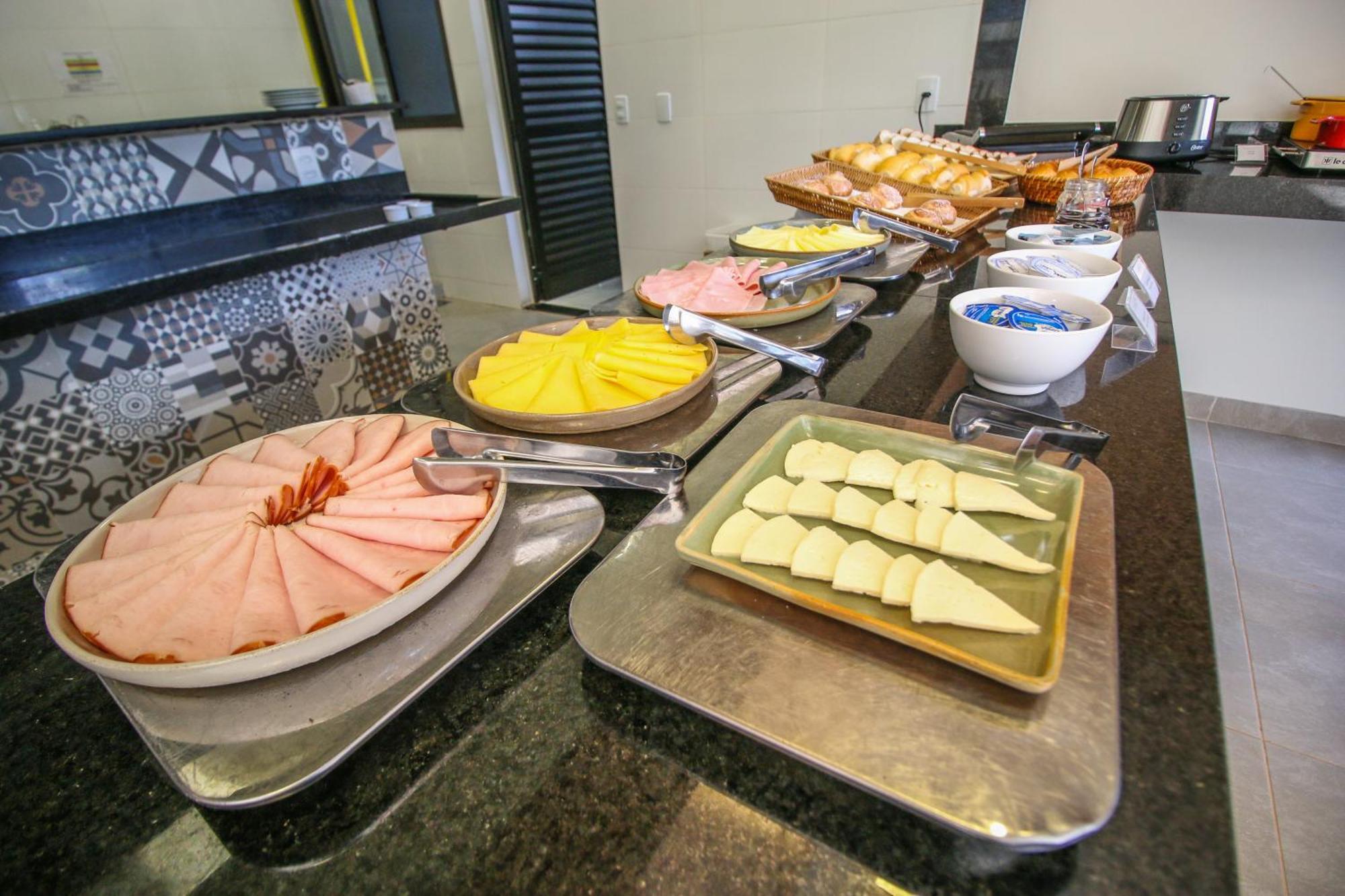 Promenade Bonito All Suites Ngoại thất bức ảnh